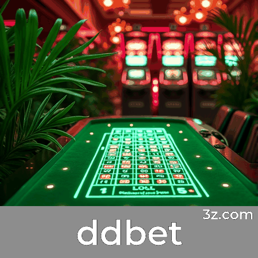 ddbet: Um Mundo de Jogos Selecionados